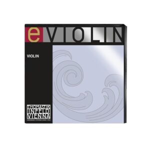 Cuerda violín Thomastik Especial E-Strings e01 1ª Mi Bola Medium 4/4
