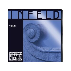 Cuerda violín Thomastik Infeld azul IB03 3ª Re Medium 4/4