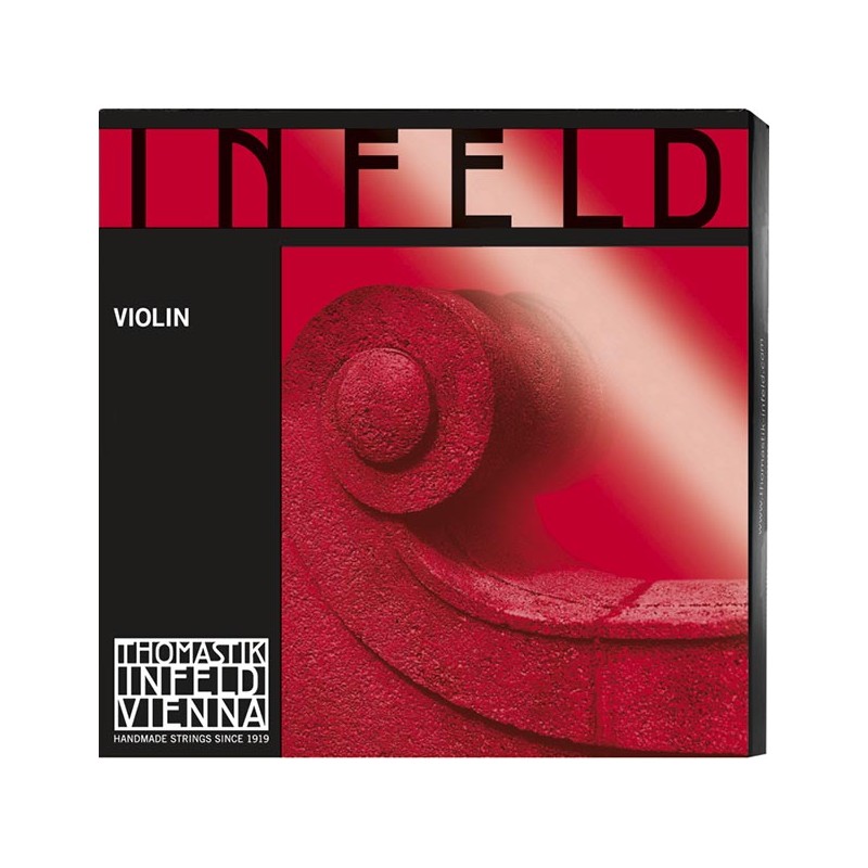 Cuerda violín Thomastik Infeld roja IR04 4ª Sol Medium 4/4