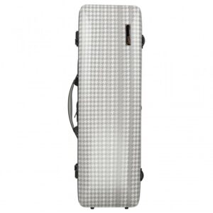 Estuche viola Bam Cabourg Hightech Rectangular Ed. Limitada CAB5301XL Gris/plata