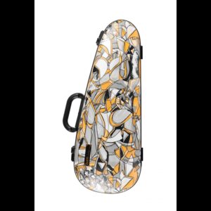 Estuche violín Bam Cabina Hightech forma Ed. Limitada Cube CUB2003XLN