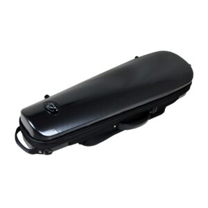 Estuche violín Pedi Streamliner forma 4/4 4/4 Blanco