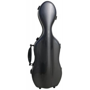 Estuche Violín Rapsody Rocket Cabina 4/4 Blanco