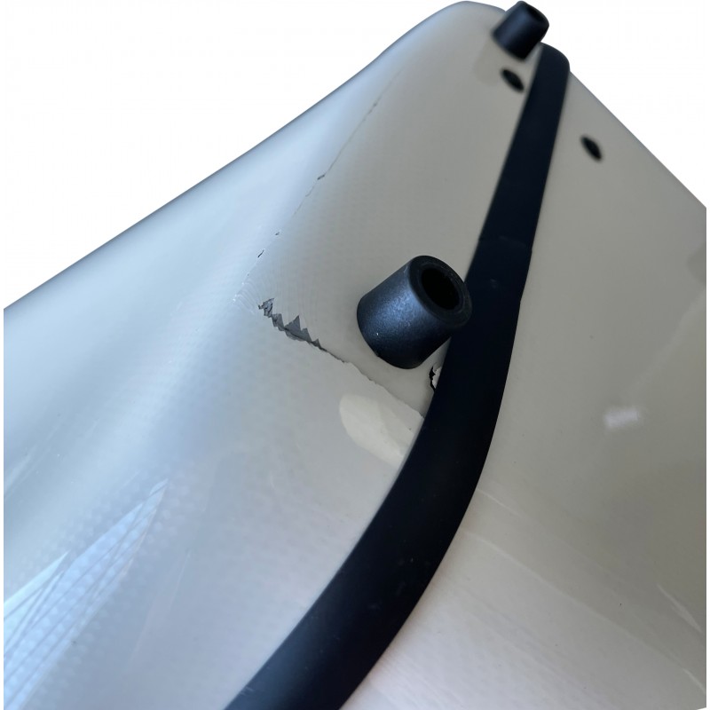 Estuche cello Artist Confort 4/4 blanco (B-Stock nº 228) 4/4 Blanco