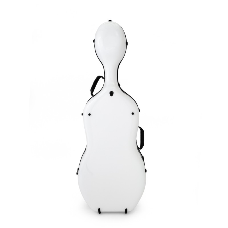 Estuche cello Artist Confort 4/4 Rojo