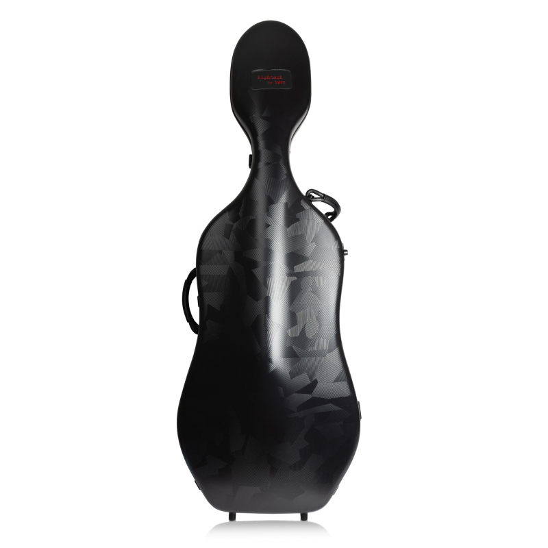 Estuche cello Bam SHA1002NN Shadow Hightech 4/4 Negro