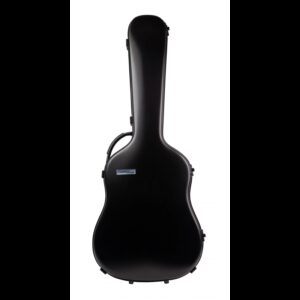 Estuche guitarra acústica BAM 8003S Gris