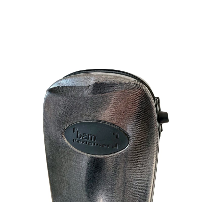 Estuche guitarra acústica Dreadnought Bam 8003XLT tweed (B-Stock nº 10) Tweed