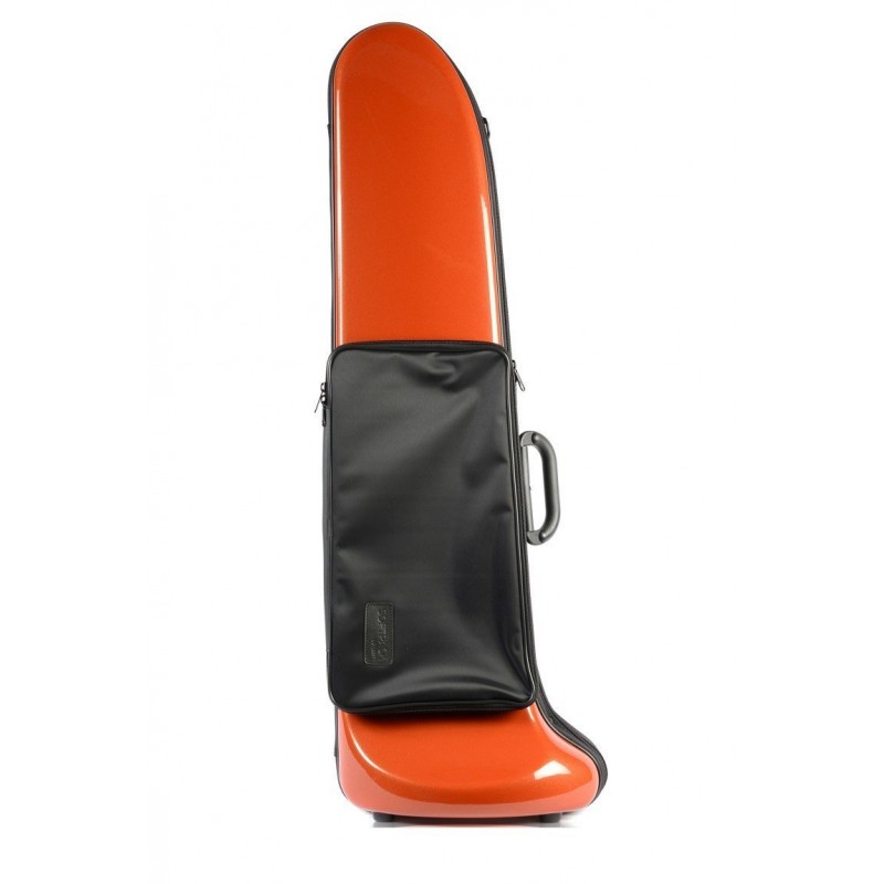 Estuche trombón tenor Bam Softpack 4030SP con bolsa Menta