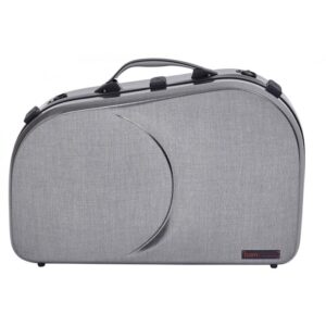 Estuche trompa Bam 6002XL Hightech con bolsa interior ajustable Carbon