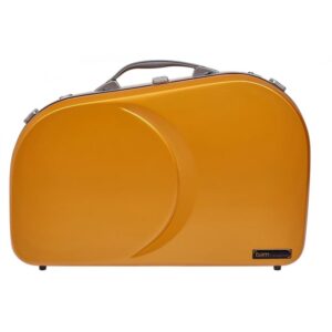 Estuche trompa Bam DEF6002XL La Défense Hightech Aluminio cepillado