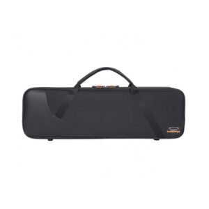 Estuche viola Bam CONS2043SN Conservatoire rectangular 16"" 7/8 (43 cm) Negro