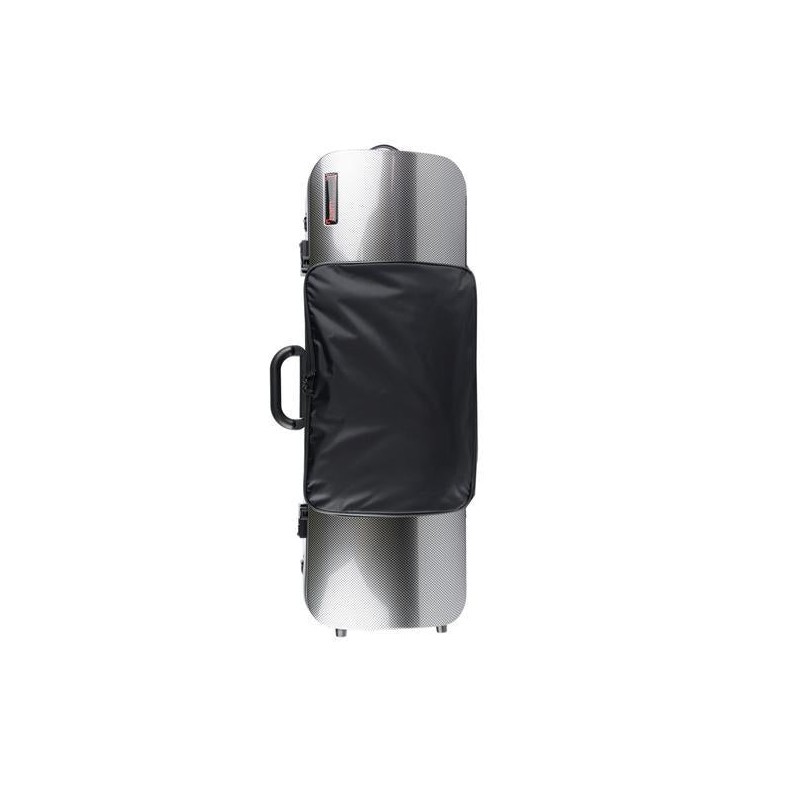 Estuche viola Bam Hightech con bolsa 5202XLT Carbon