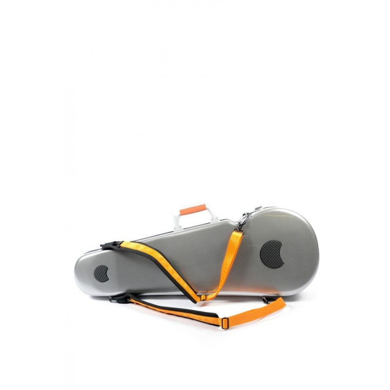 Estuche viola Bam La Défense Hightech DEF2200XL Naranja