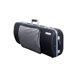 Estuche viola Bam Panther Hightech PANT2202XL con bolsa Gris
