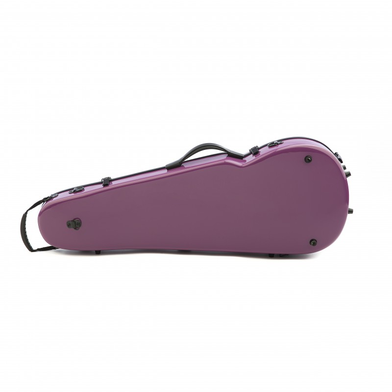 Estuche viola Rapsody Rainbow forma Blanco