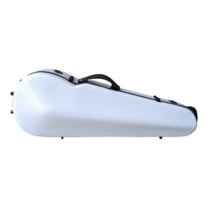 Estuche viola Rapsody policarbonato forma +15"" Rojo