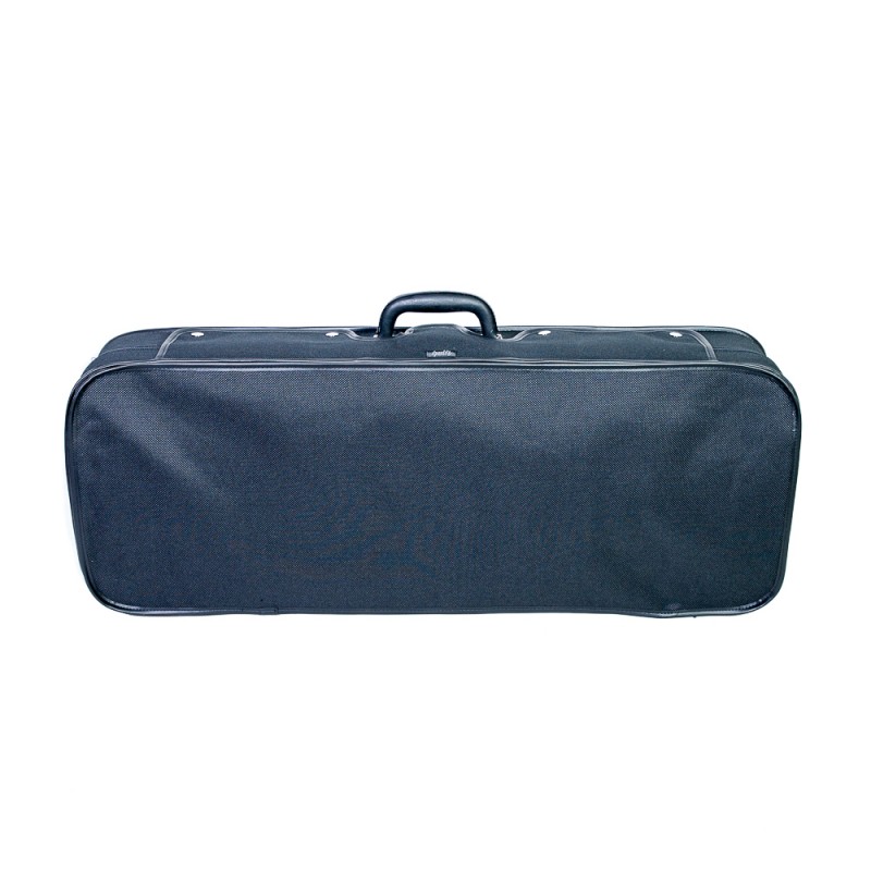 Estuche viola Rapsody rectangular regulable CSL003A 17""
