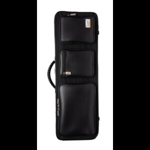 Estuche violín Bam BTECH2001SN Bamtech rectangular negro Negro