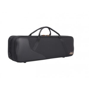 Estuche violín Bam CONS2003SN Conservatoire rectangular 3/4-1/2 3/4 Negro
