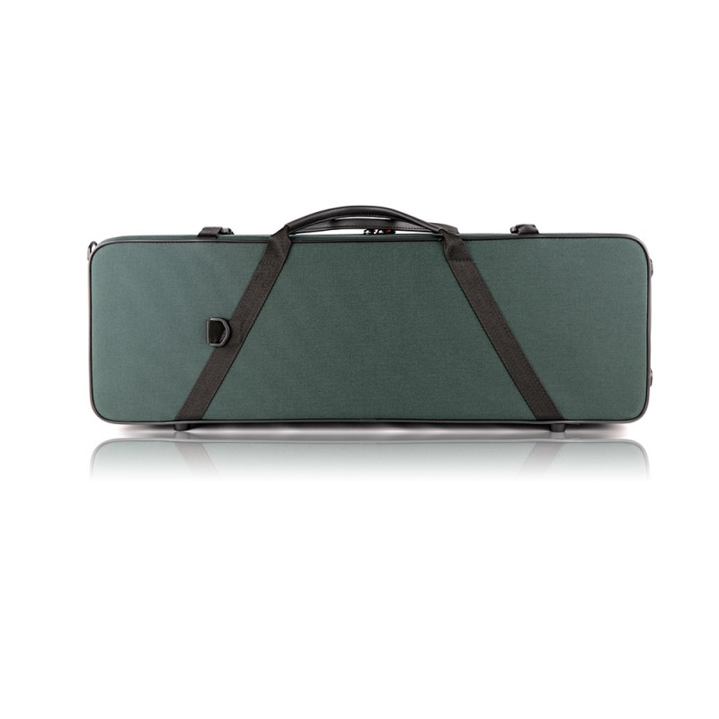 Estuche violín Bam Classic 2002S 4/4 Verde