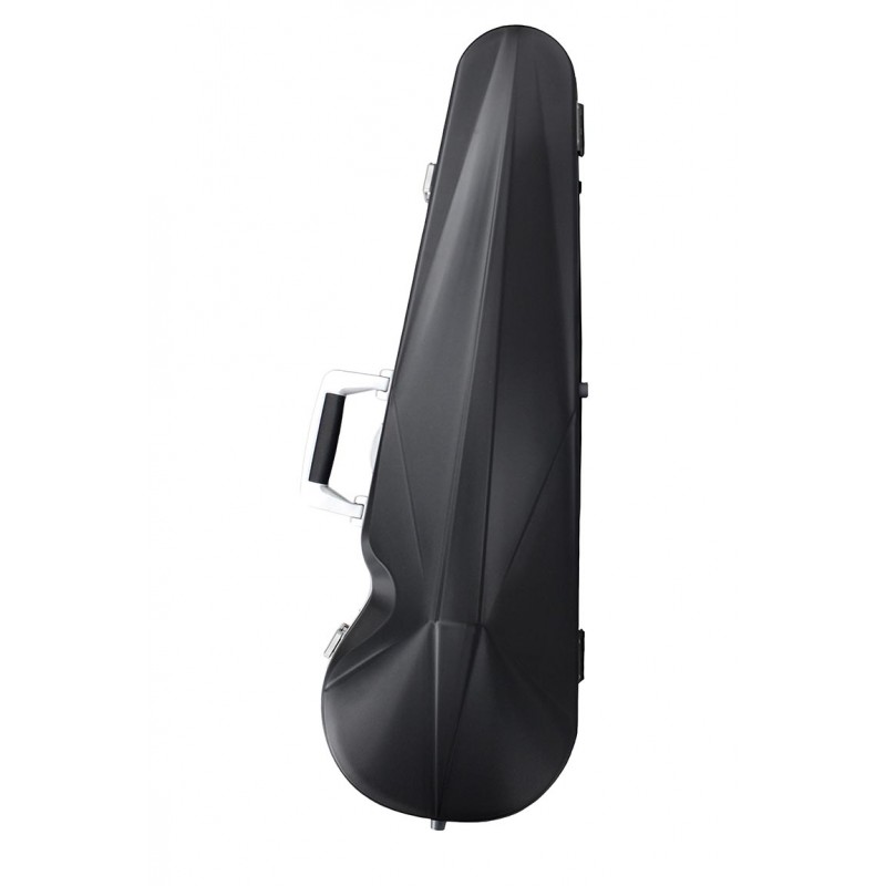 Estuche violín Bam OP2002XL L'Ópera Suprême Hightech 4/4 Champagne/Plata