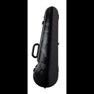 Estuche violín Bam SHA2002XLN Shadow Hightech forma negro Negro