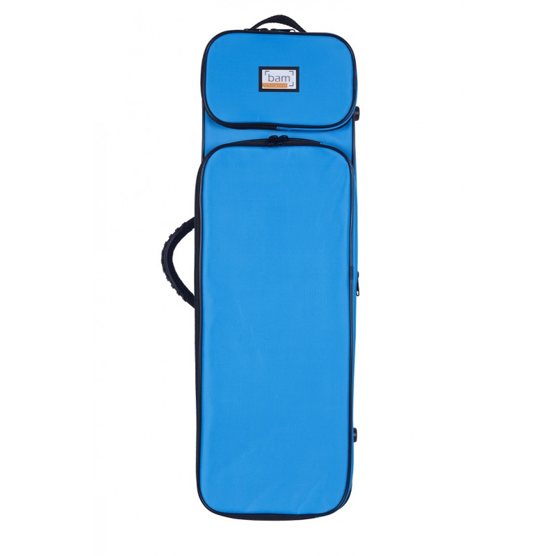 Estuche violín Bam YO2003S Youngster rectangular 3/4-1/2 3/4 Violeta