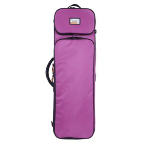 Estuche violín Bam YO2013S Youngster rectangular 1/4-1/8 Rosa pálido