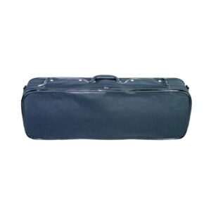 Estuche violín Rapsody Rectangular CSV021 negro 4/4