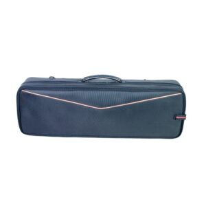 Estuche violín Swenk rectangular Marley 4/4
