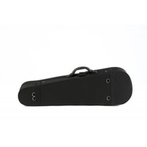 Estuche violín/viola Rapsody CSV002A 3/4 - 13"" 3/4 Negro