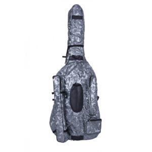Funda contrabajo BAM PERF1104SCA Performance 1/2 Talla S 1/2 Camuflaje