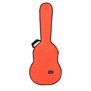 Funda guitarra clásica Bam HO8002XL Hoody Violeta