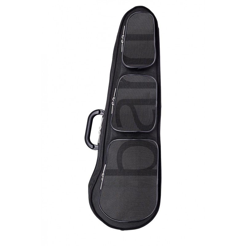 Funda violín Bam HO2002XLFUN Hoody Function forma para modelo 2002XL 4/4