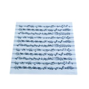 Gamuza partitura