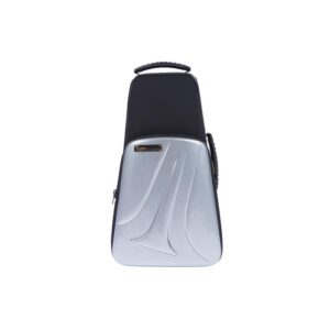 Gemelos 3D saxo dorado