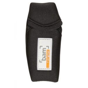 MP-0029 Funda Bam de neopreno para boquilla de clarinete bajo, saxo barítono o bajo