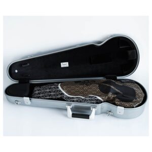 Pijama BAM France seda natural violín con cordón