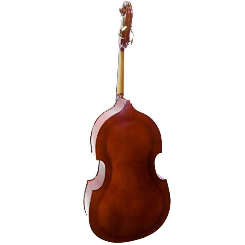 Protector barbada Strad Pad ébano large
