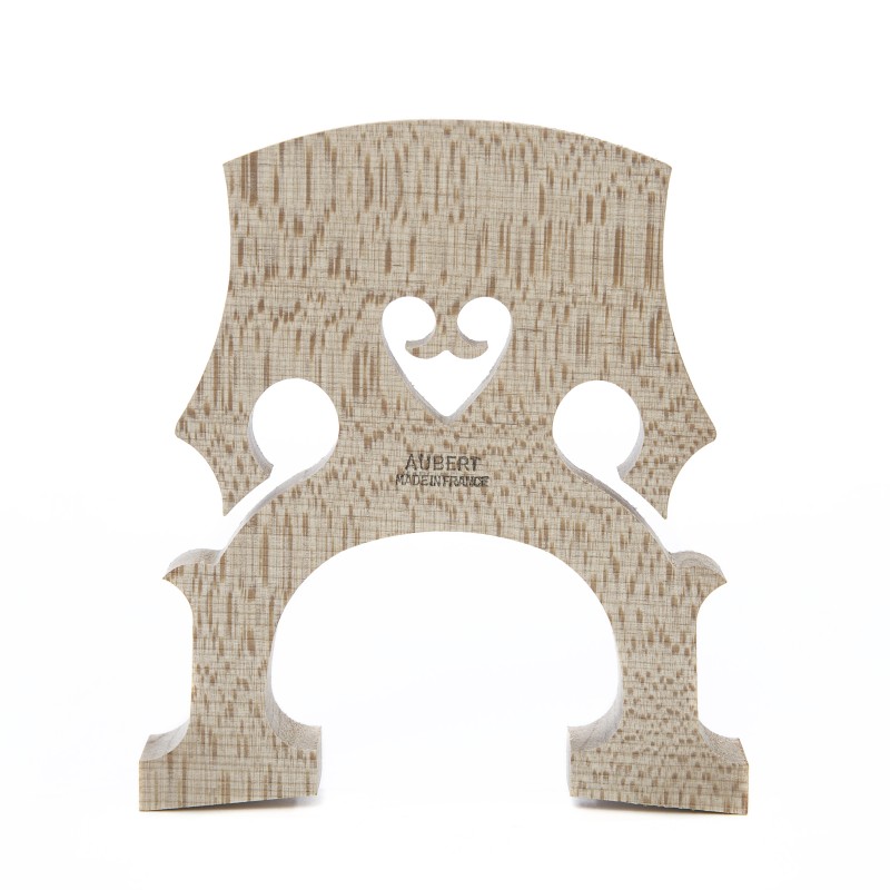 Puente cello Aubert 14 1/8 francés 1/8