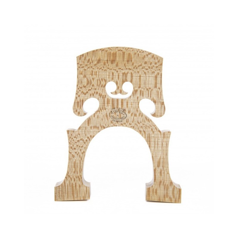 Puente cello Aubert 18L Puente bajo 4/4 belga 92 mm 4/4