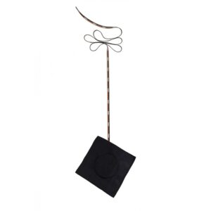 SW-0015 Gamuza escobillón Bam de microfibra para saxo tenor