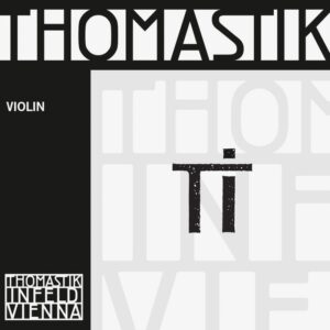 Set de Cuerdas Violín Thomastik Ti TI100 4/4