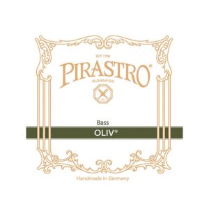 Set de cuerdas contrabajo Pirastro Oliv Orchestra 241000
