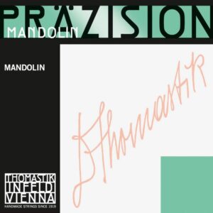 Set de cuerdas mandolina Thomastik Prazision 154ST heavy 34 cm