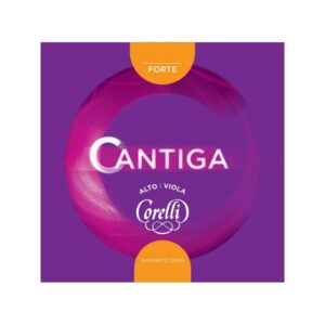 Set de cuerdas viola Corelli Cantiga 930F Forte