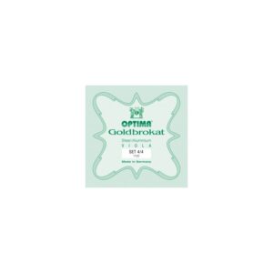 Set de cuerdas viola Optima Goldbrokat 1100 15'' Medium 15''