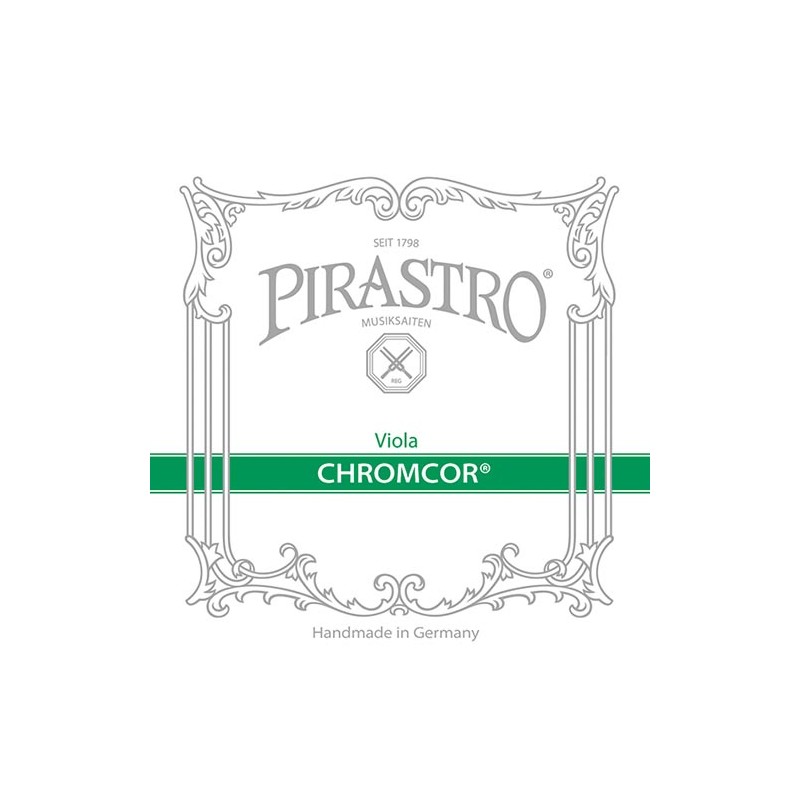 Set de cuerdas viola Pirastro Chromcor 329020