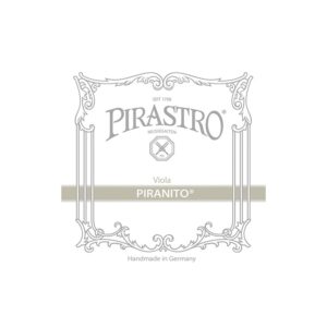 Set de cuerdas viola Pirastro Piranito 625000